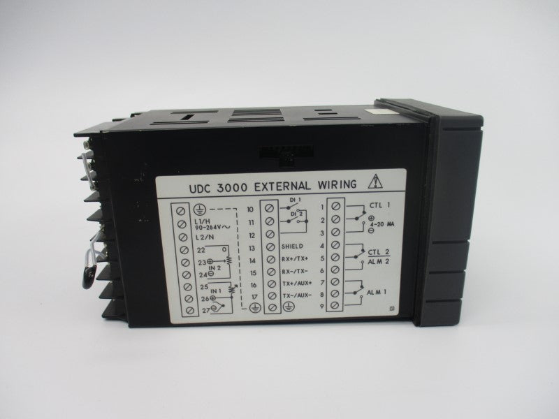 HONEYWELL DC30EK-E-0A0-20-0C00-0 90-250VAC UNMP