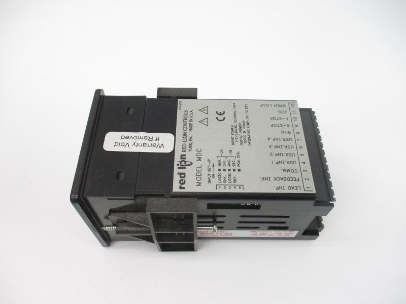 RED LION CONTROLS MDC00100 115/230VAC NSNP