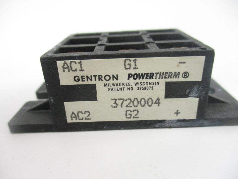 GENTRON 3720004 512F-2-Y123 UNMP