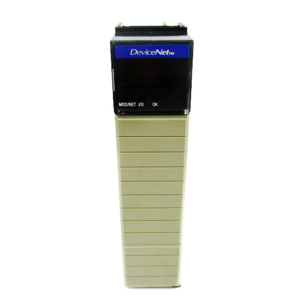 ALLEN BRADLEY 1756-DNB SER. A F/W 3.010 24VDC REV. M01 NSNP