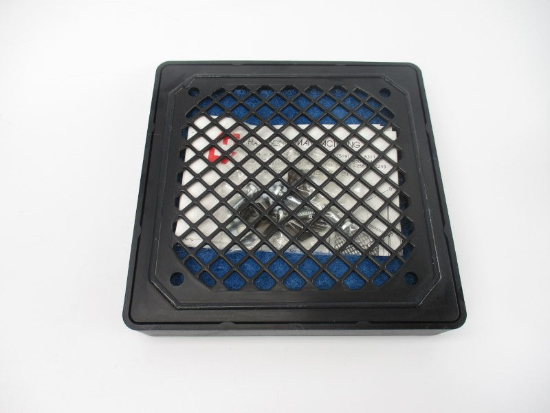 HAMMOND MANUFACTURING XPFA120BK NSMP
