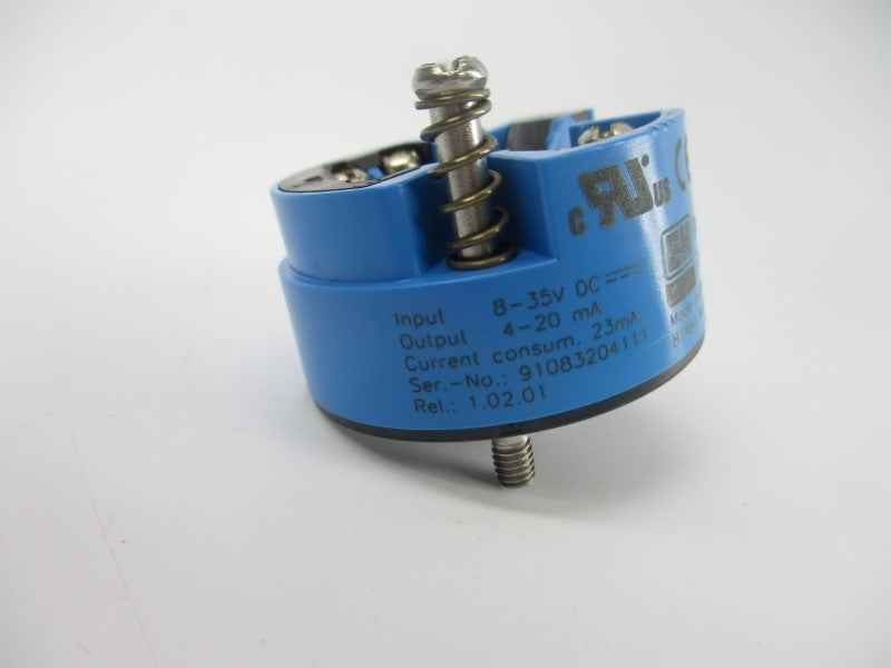 ENDRESS+HAUSER TMT181-A41BAPC 8-35VDC NSNP