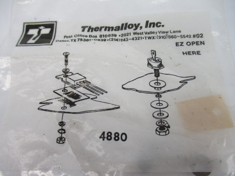 THERMALLOY 4880 NSMP