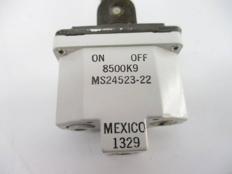 HONEYWELL MICRO SWITCH MS24523-22 8500K9 NSNP