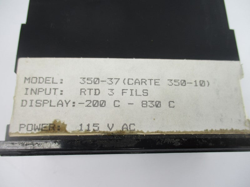 TRIPLETT 350-37 115VAC NSNP