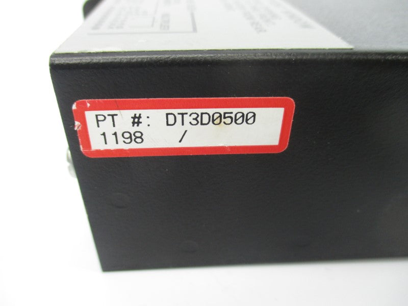 RED LION CONTROLS DT3D0500 115VAC (AS PICTURED) UNMP