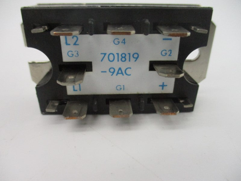 SPARE PART 701819-9AC UNMP