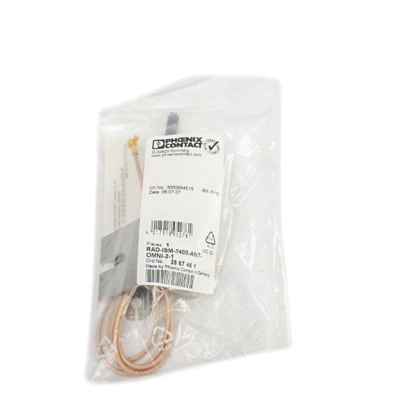PHOENIX CONTACT RAD-ISM-2400-ANT-OMNI-2-1 2867461 NSMP