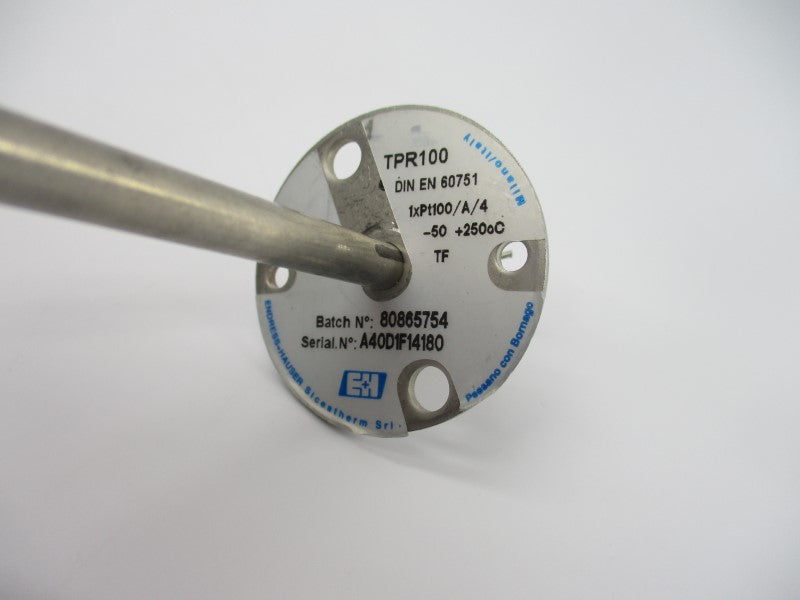 ENDRESS+HAUSER TPR100 80865754 UNMP