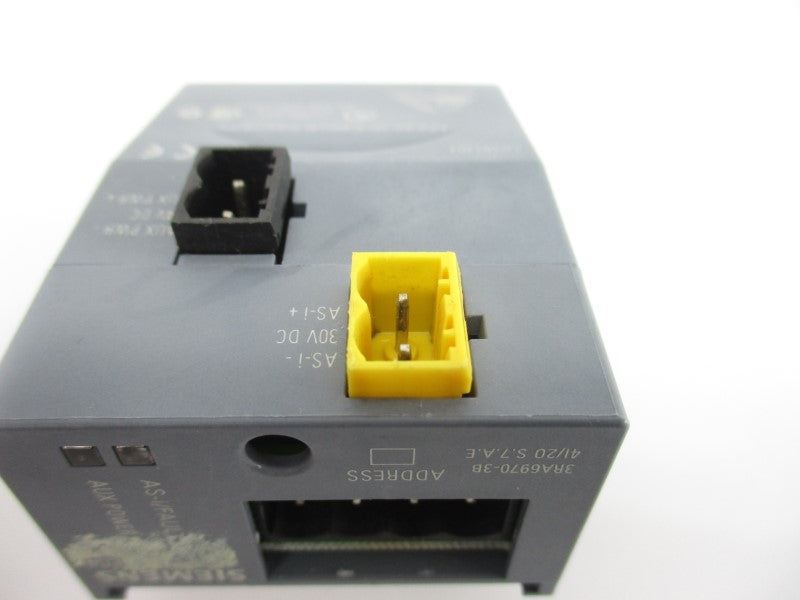 SIEMENS 3RA6970-3B 30VDC UNMP