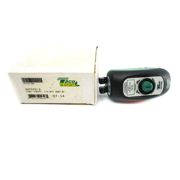 TACO Z075T2-2 24V 3/4" NSMP