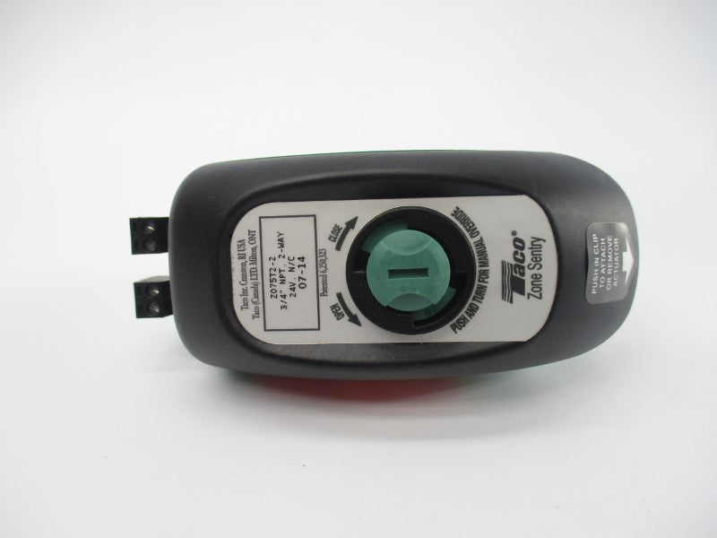 TACO Z075T2-2 24V 3/4" NSMP