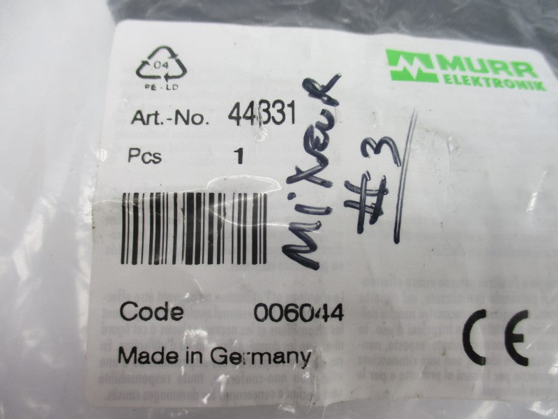 MURR ELEKTRONIK 44331 0-10V NSMP
