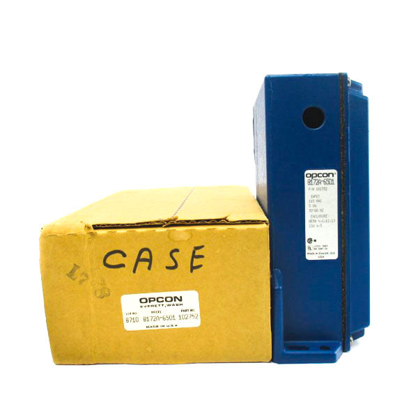 OPCON 8172A-6501 102752 115VAC NSMP