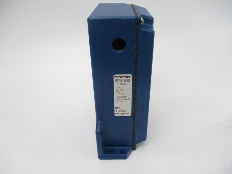 OPCON 8172A-6501 102752 115VAC NSMP