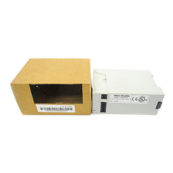 ALLEN BRADLEY 813S-E2CD60 SER. A 690V 5A (BR/WH) NSMP