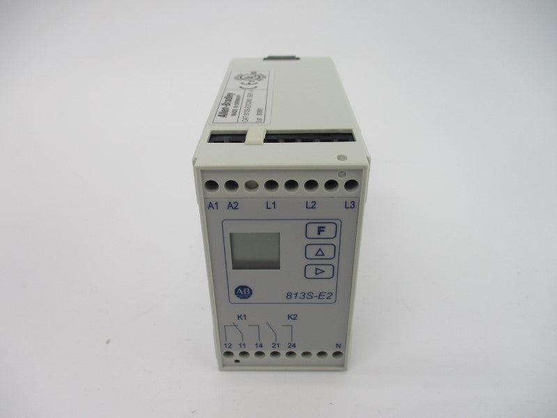 ALLEN BRADLEY 813S-E2CD60 SER. A 690V 5A (BR/WH) NSMP