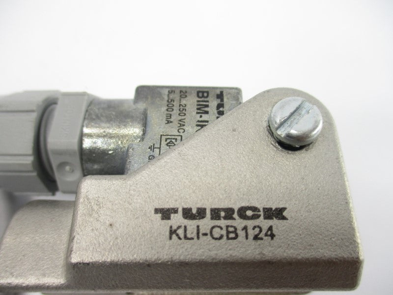 TURCK KLI-CB124 20-250VAC UNMP