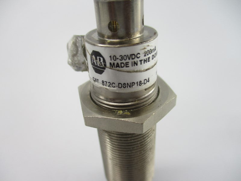 ALLEN BRADLEY 872C-DSNP18-D4 10-30VDC NSNP