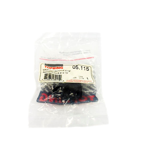TOPRING 05.115 1/2" NSMP
