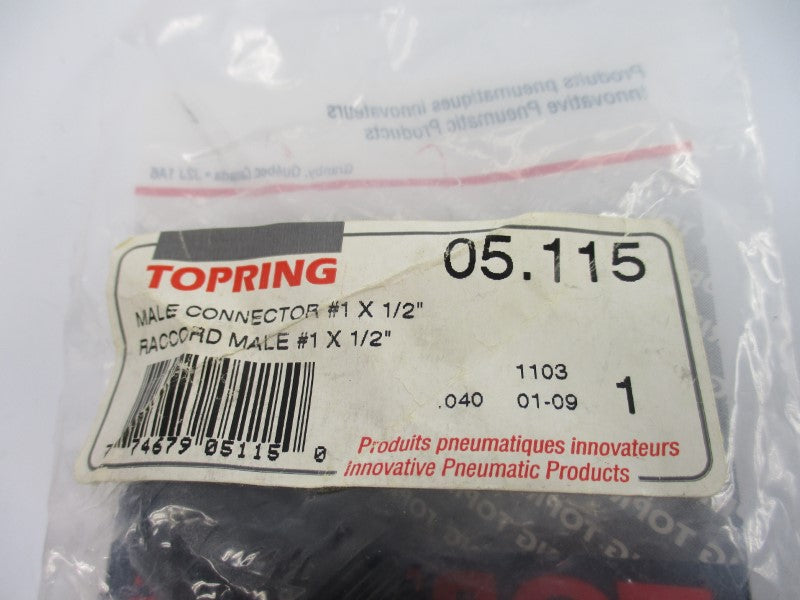 TOPRING 05.115 1/2" NSMP