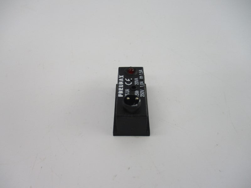PNEUMAX RS.UA 250V 1.0A NSNP