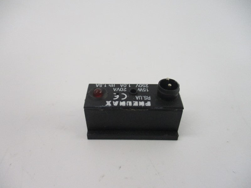 PNEUMAX RS.UA 250V 1.0A NSNP