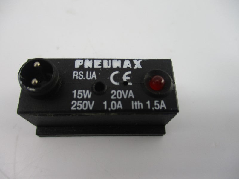 PNEUMAX RS.UA 250V 1.0A NSNP