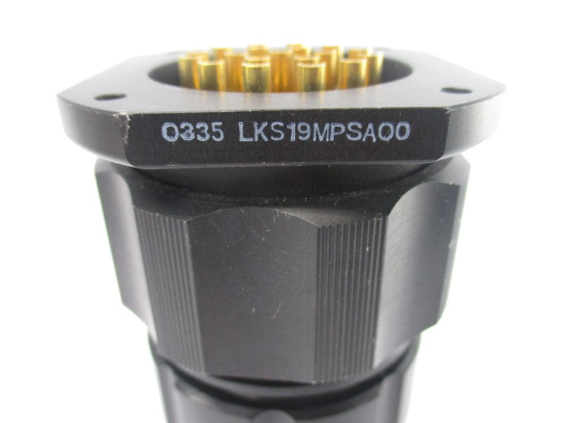 LK CONNECTORS LKS19MPSA00 NSNP