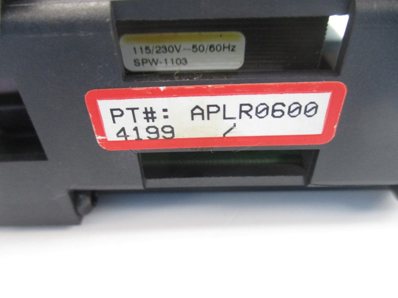 RED LION CONTROLS APLR0600 115/230V UNMP