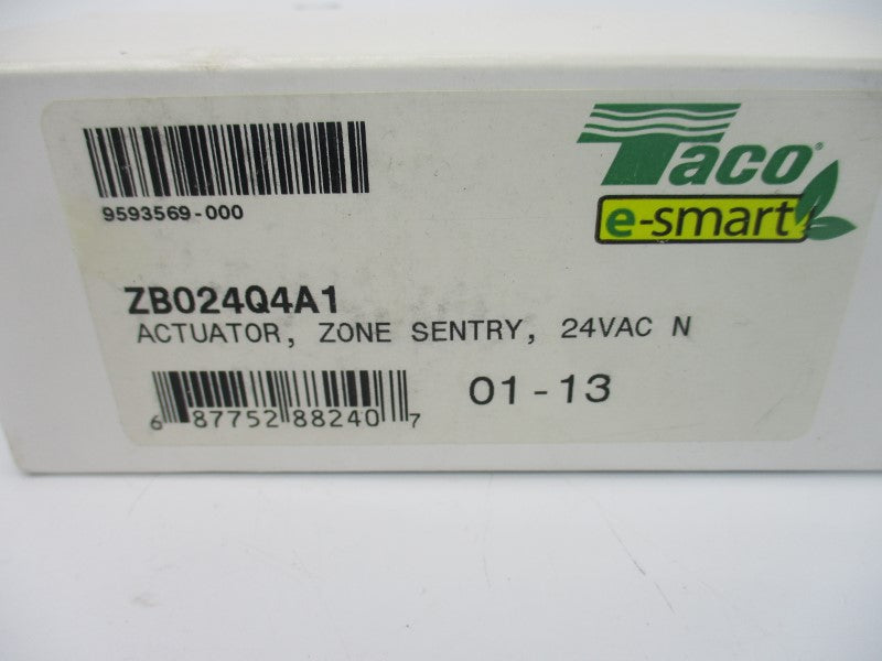 TACO ZB024Q4A1 24VAC NSMP