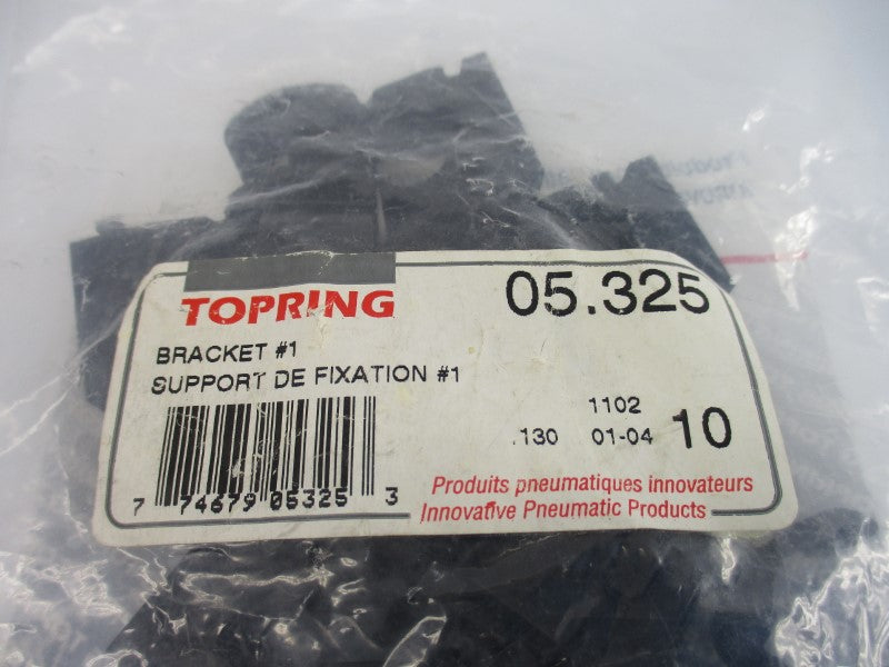 TOPRING 05.325 (PKG OF 10) NSMP