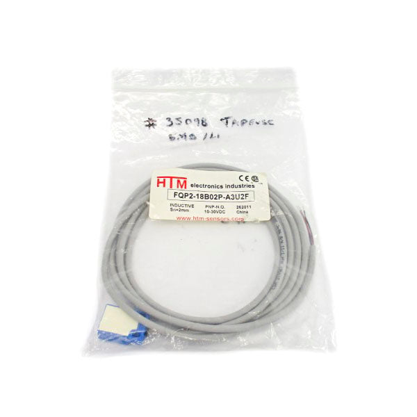 HTM FQP2-18B02P-A3U2F 10-30VDC NSMP