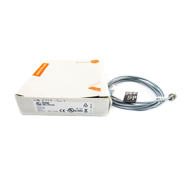 IFM EFECTOR IEB31,5-BPKG/2M IE5348 10-30VDC NSMP