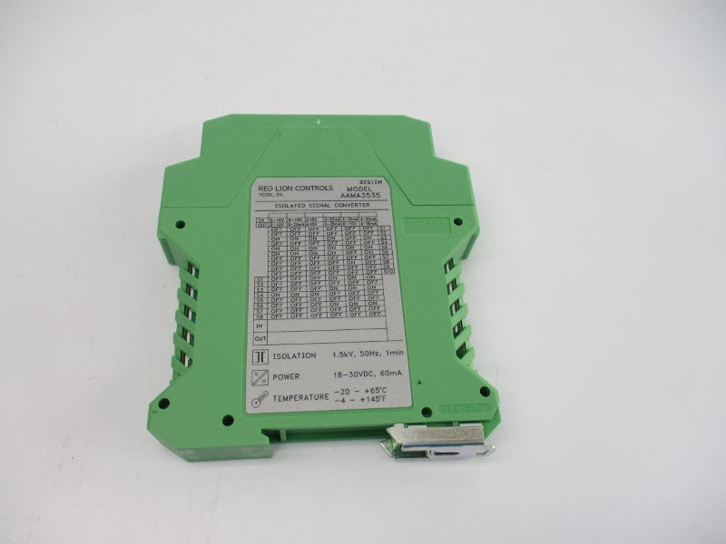 RED LION CONTROLS AAMA3535 18-30VDC NSMP