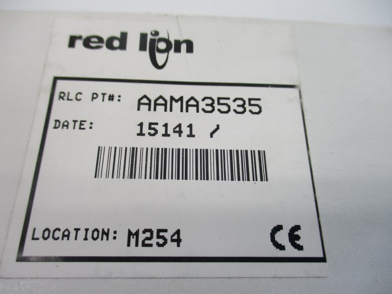 RED LION CONTROLS AAMA3535 18-30VDC NSMP