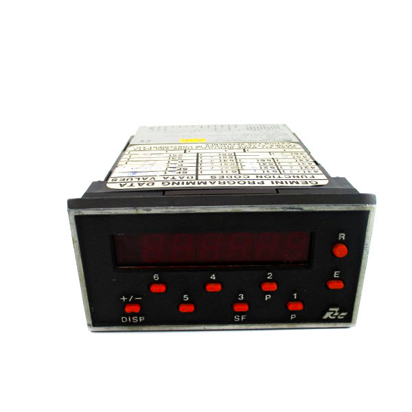 RED LION CONTROLS GEM52000 120/240VAC 5A NSNP