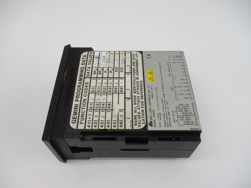 RED LION CONTROLS GEM52000 120/240VAC 5A NSNP