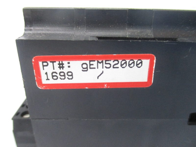 RED LION CONTROLS GEM52000 120/240VAC 5A NSNP
