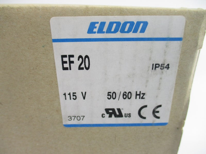 ELDON EF20 115V NSMP