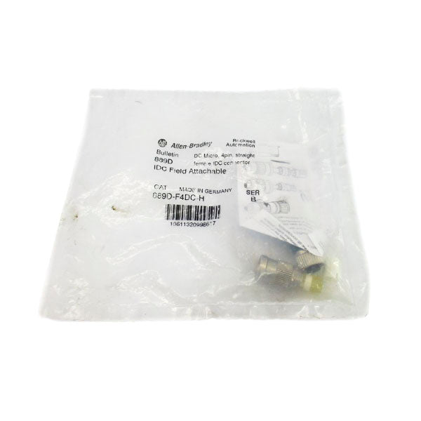 ALLEN BRADLEY 889D-F4DC-H SER. B NSMP