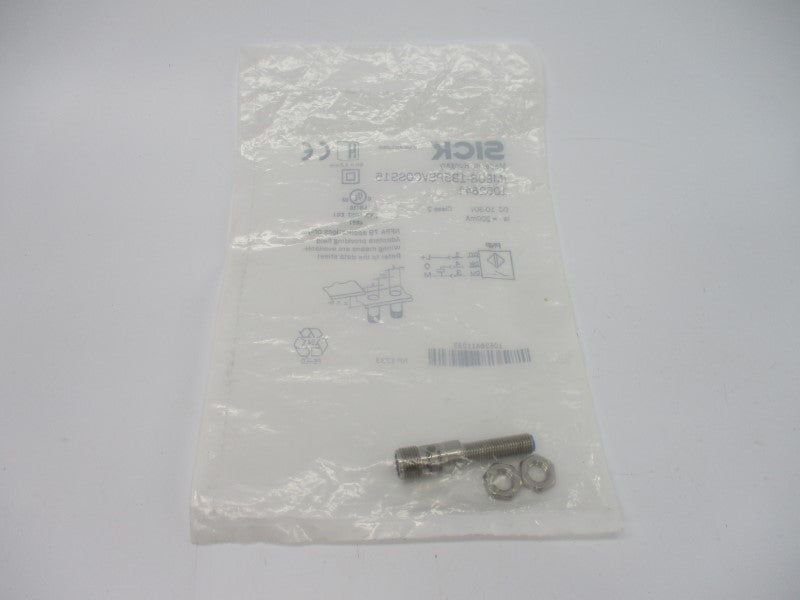 SICK IME08-1B5PSVC0SS15 1052641 10-30VDC NSMP