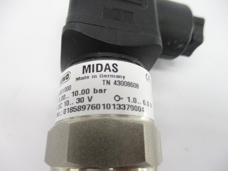 JUMO 401001/000 10-30VDC NSNP