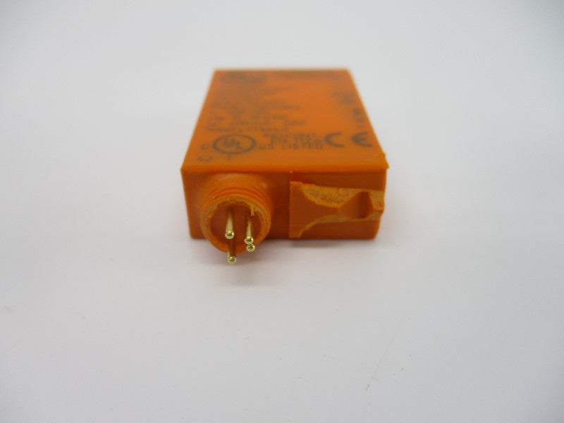 IFM EFECTOR OJB-FPKG/SO OJ5022 10-30VDC (AS PICTURED) NSNP