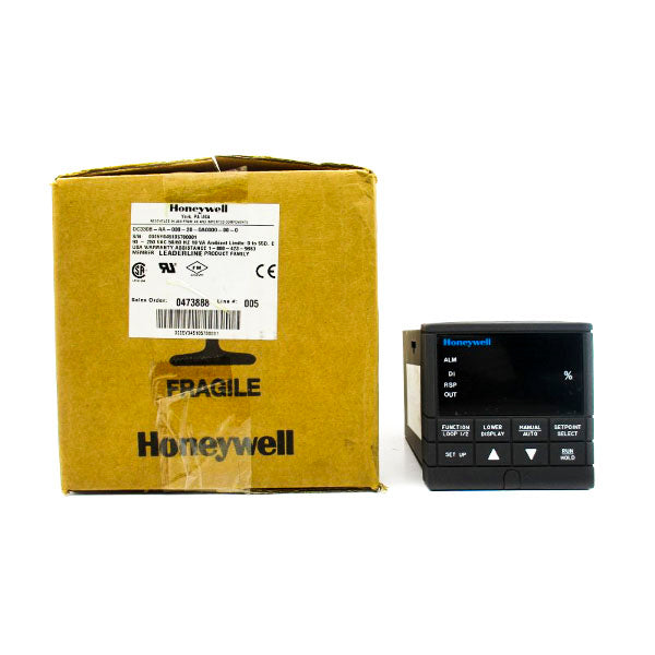 HONEYWELL DC330B-AA-000-20-0A0000-00-0 90-250VAC NSMP
