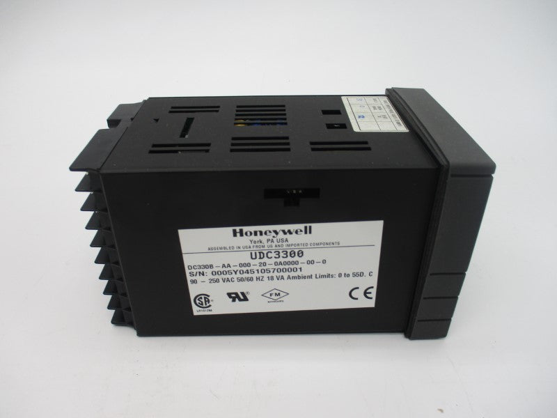 HONEYWELL DC330B-AA-000-20-0A0000-00-0 90-250VAC NSMP