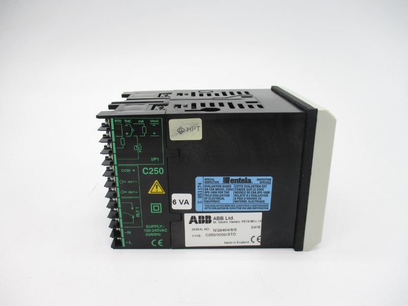 ABB C250/0000/STD 100-240VAC NSMP