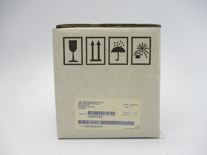 ABB C250/0000/STD 100-240VAC NSMP