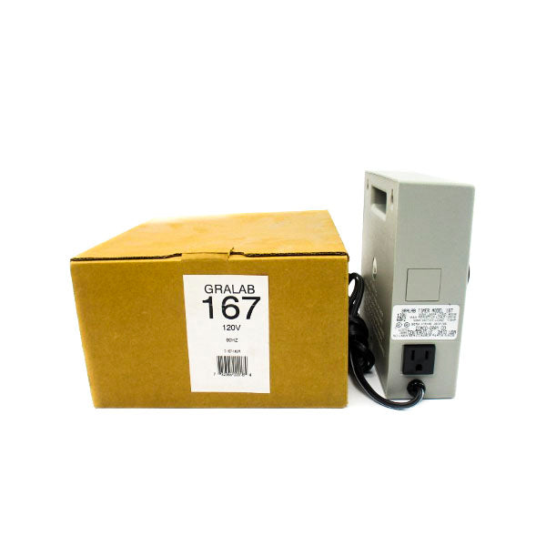 GRALAB 7-167-160R 120V NSMP