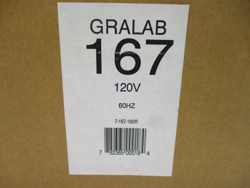 GRALAB 7-167-160R 120V NSMP